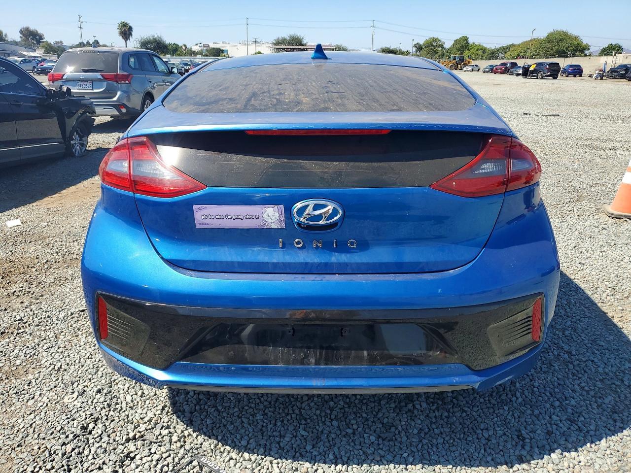 2018 Hyundai Ioniq Sel - Фото 6