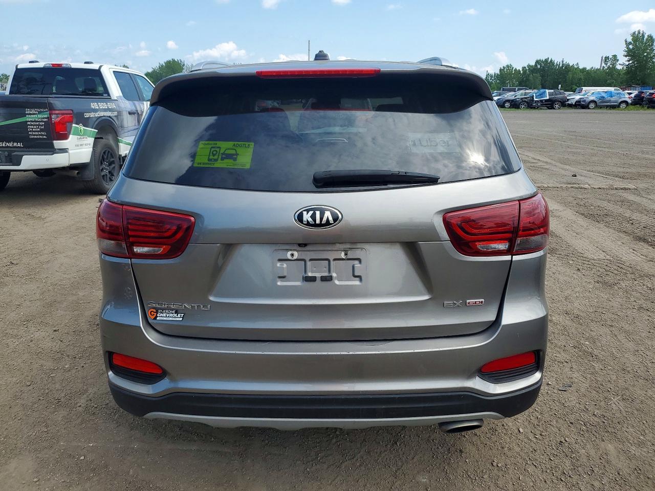 2019 Kia Sorento Ex - Фото 6