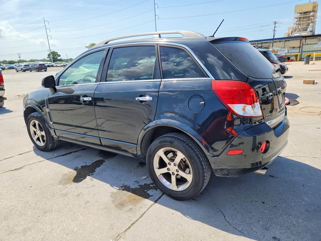 2012 Chevrolet Captiva Sport - Фото 2
