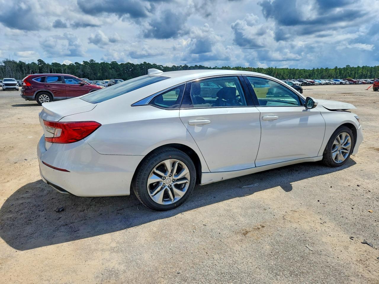 2019 Honda Accord Lx - Фото 3