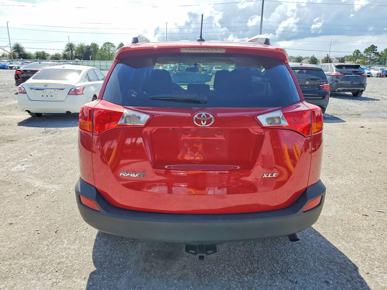 2015 Toyota Rav4 Xle - Фото 6