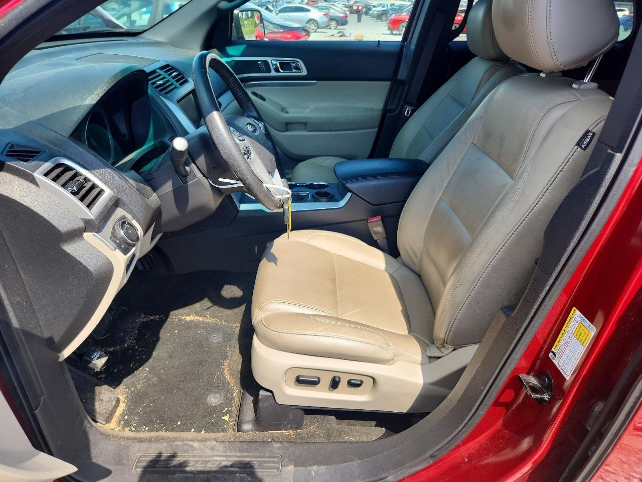 2014 Ford Explorer Xlt - Фото 7