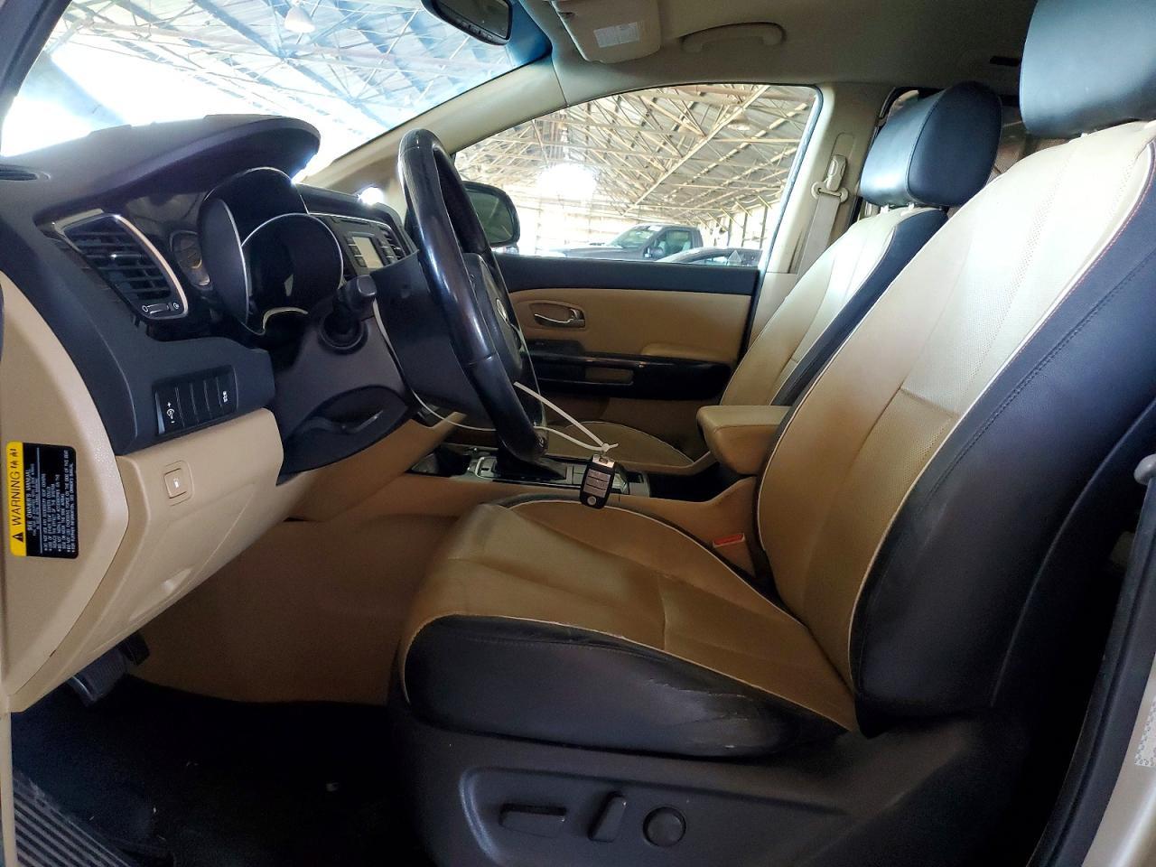 2015 Kia Sedona Ex - Фото 7