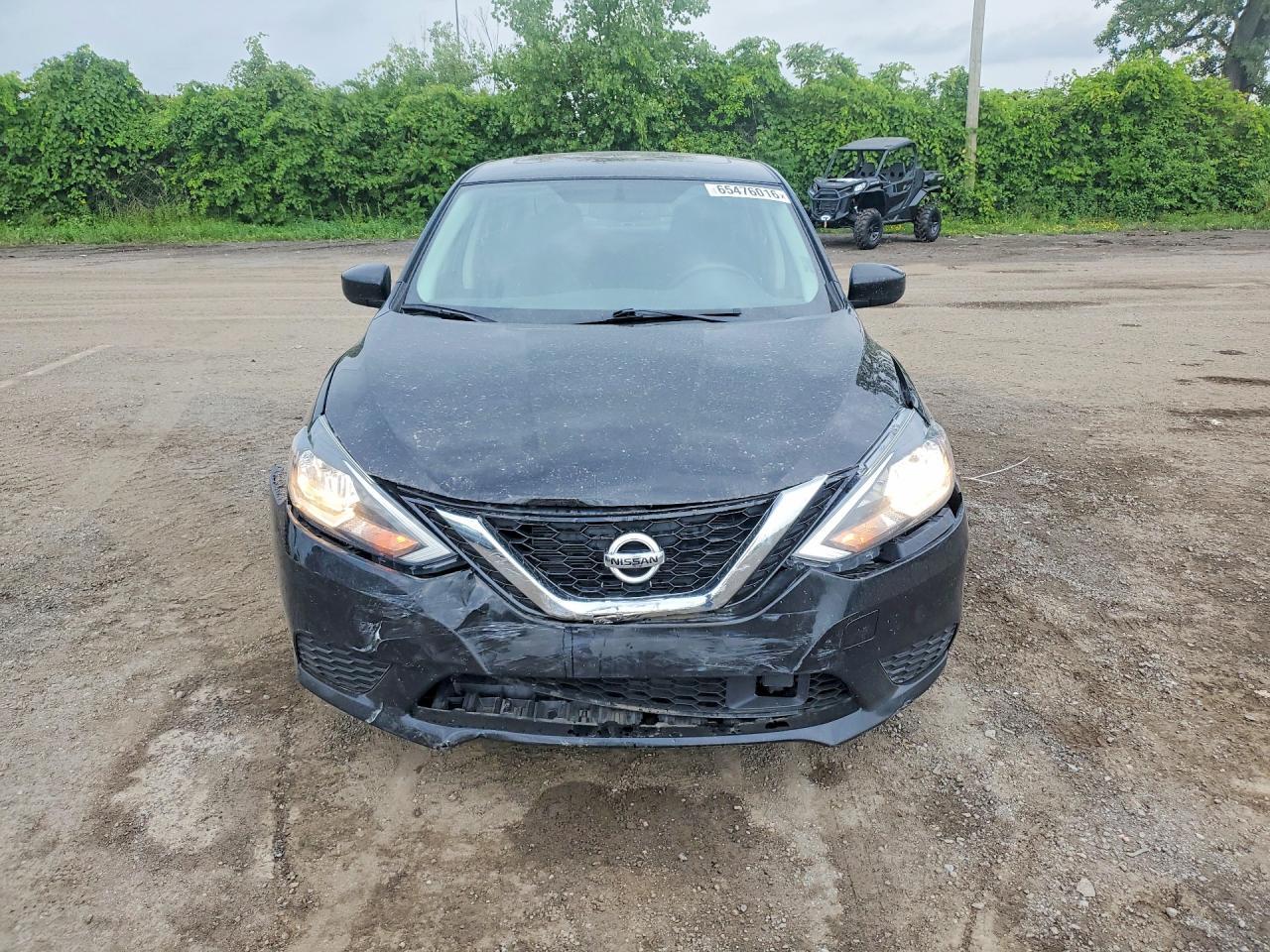 2018 Nissan Sentra Sv - Image 5