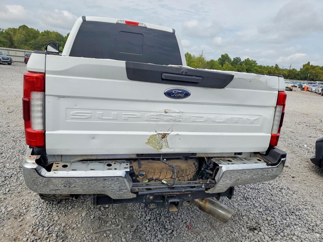 2017 Ford F250 Super Duty - Фото 6