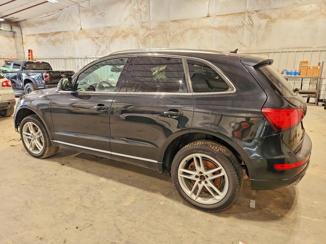 2014 Audi Q5 Tdi Premium Plus - Фото 2