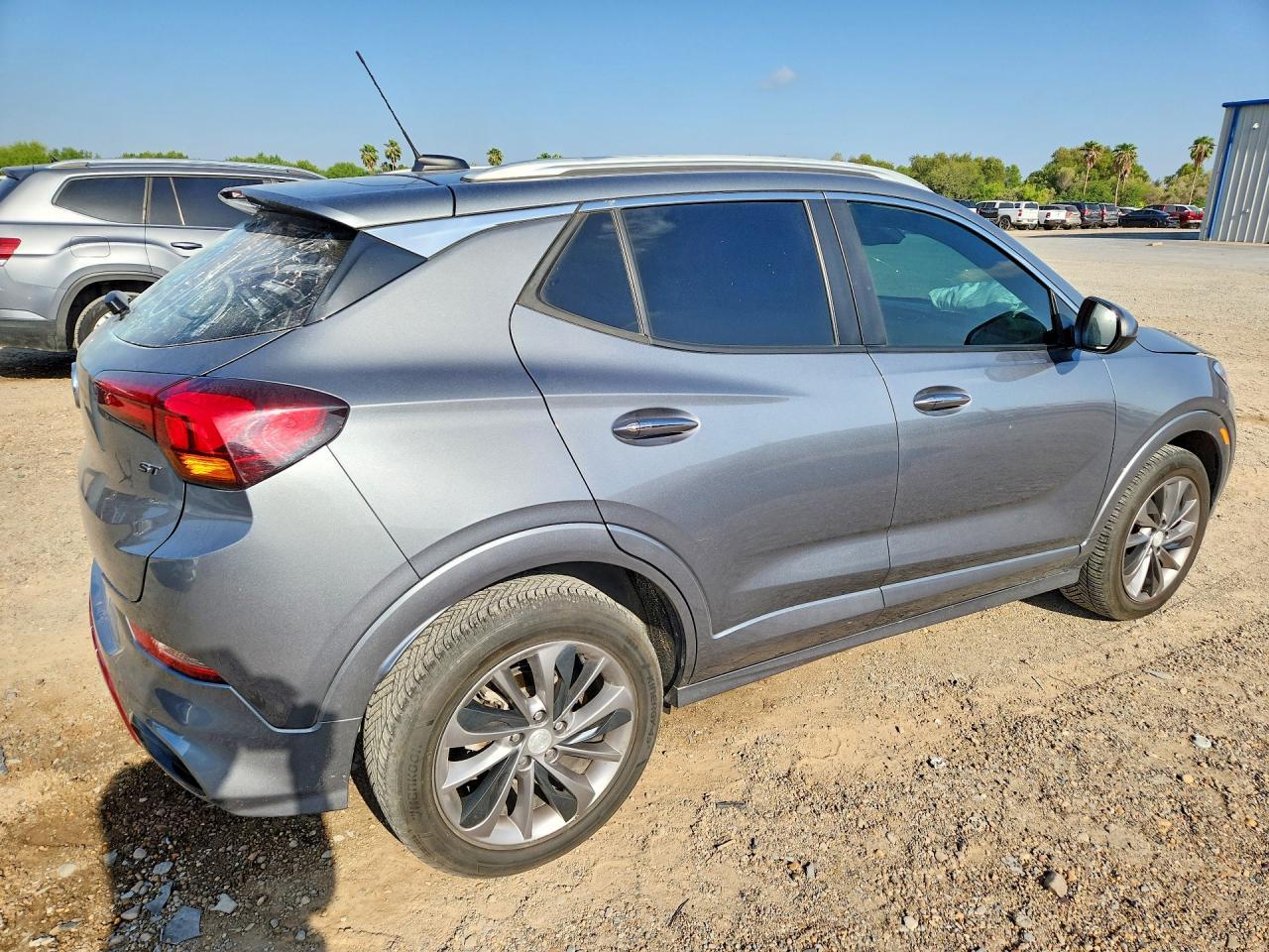 2021 Buick Encore Gx Select - Фото 3