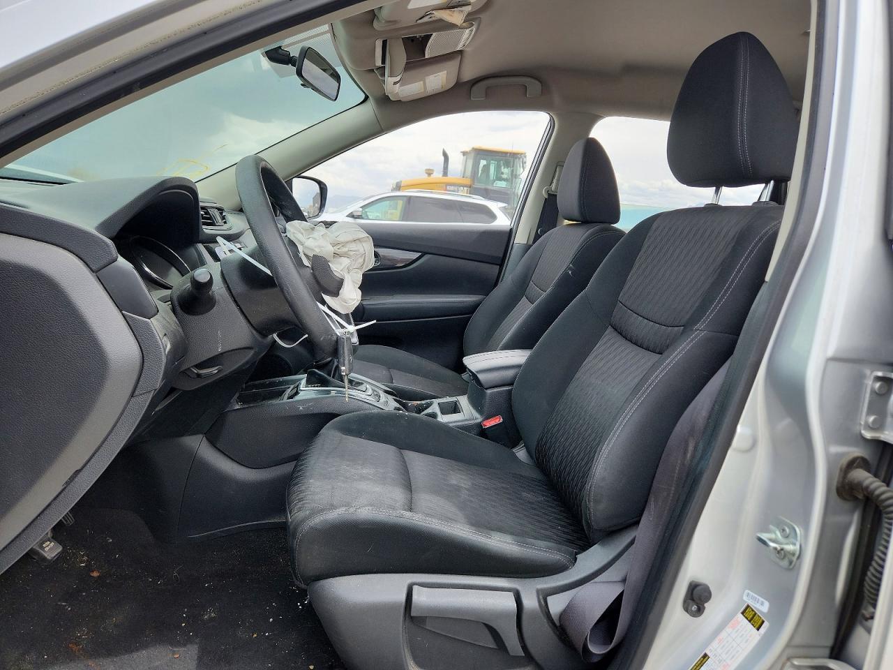 2018 Nissan Rogue S - Фото 7