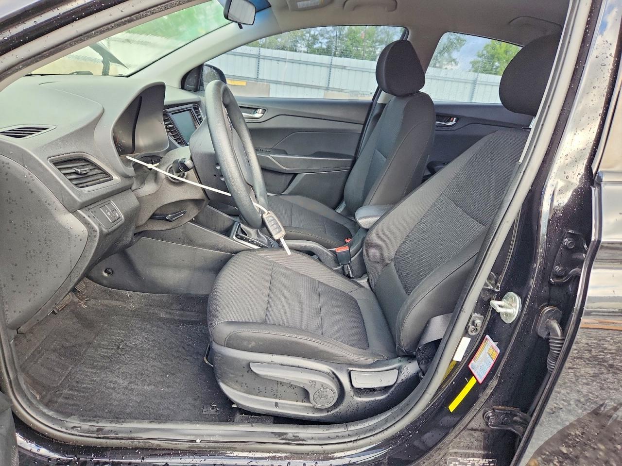 2018 Hyundai Accent Sel - Фото 7
