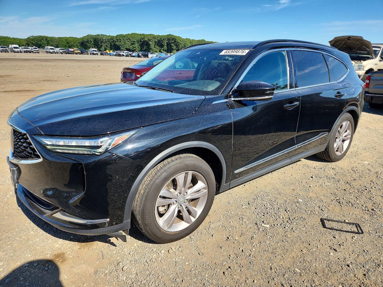2022 Acura Mdx Premium