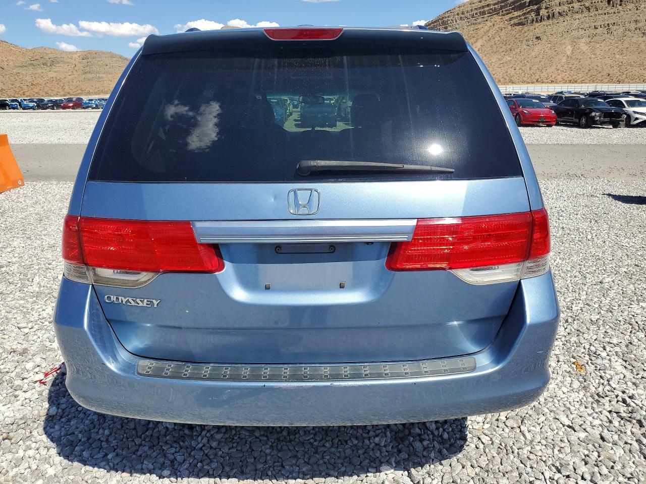 2008 Honda Odyssey Exl - Фото 6