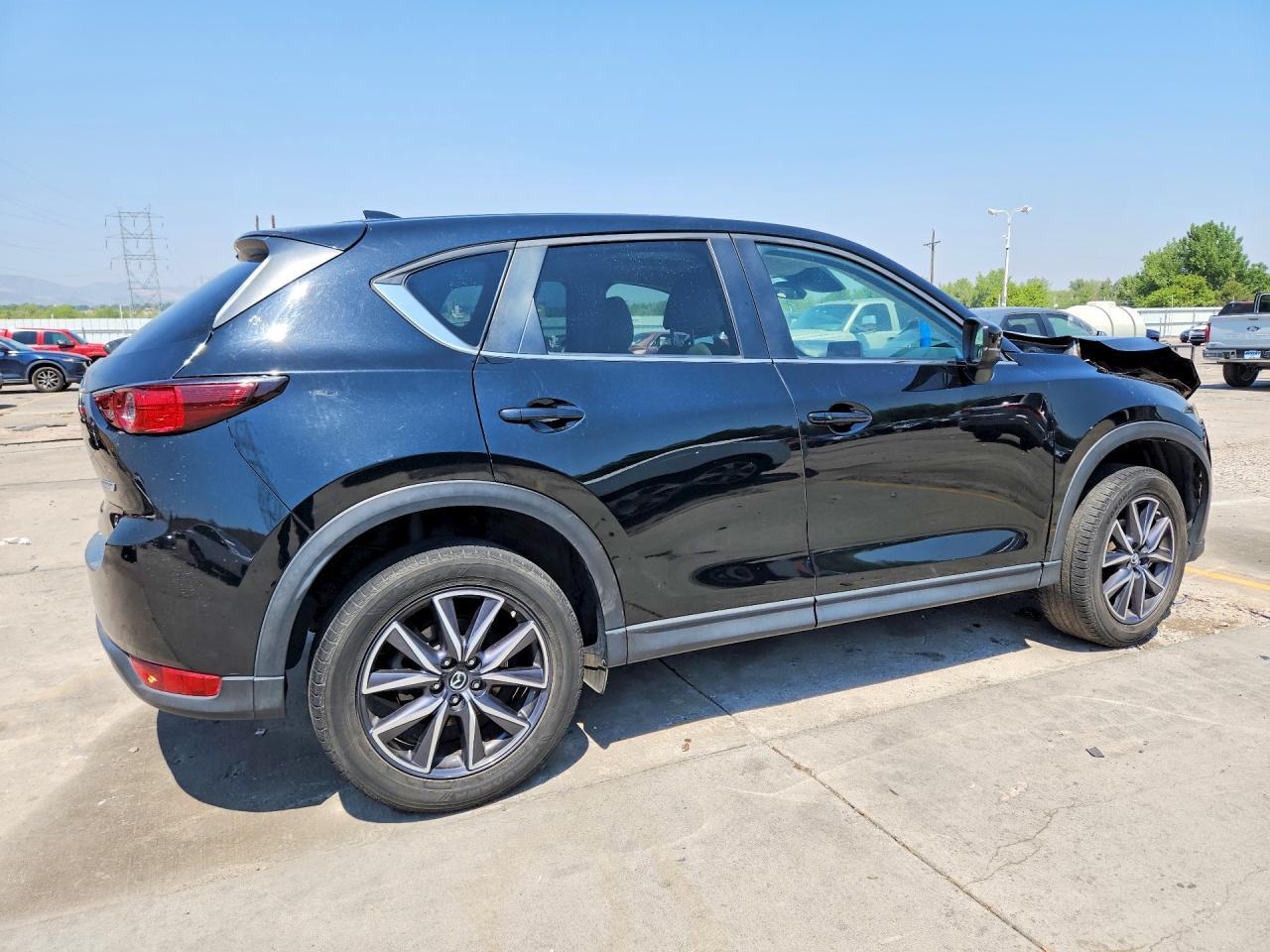 2018 Mazda Cx-5 Touring - Фото 3
