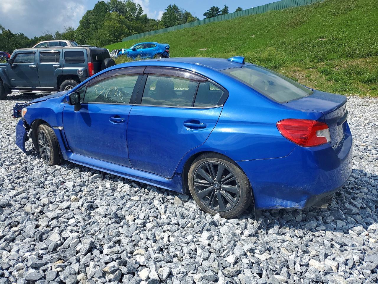 2015 Subaru Wrx - Image 2