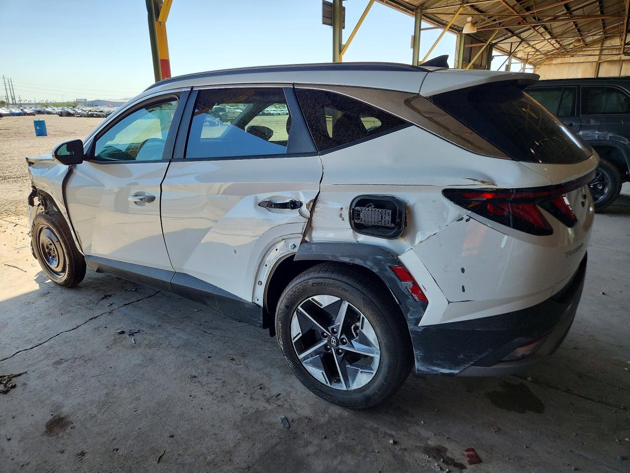 2026 Hyundai Tucson Sel - Фото 2
