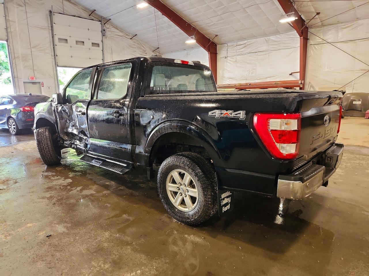 2023 Ford F150 Supercrew - Фото 2