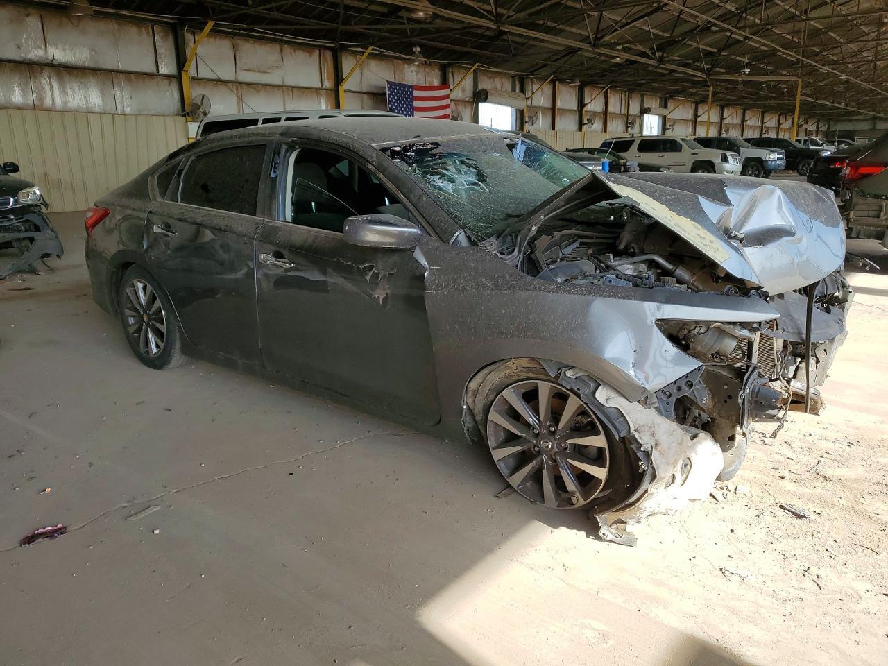 2017 Nissan Altima 2.5 Sv - Image 4