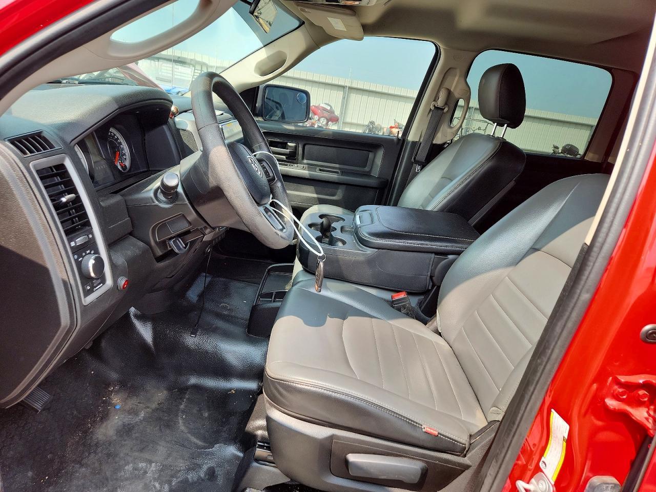 2022 Ram 1500 Classic Tradesman - Image 7