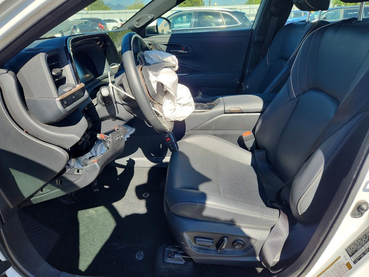 2024 Toyota Crown Limited - Фото 7