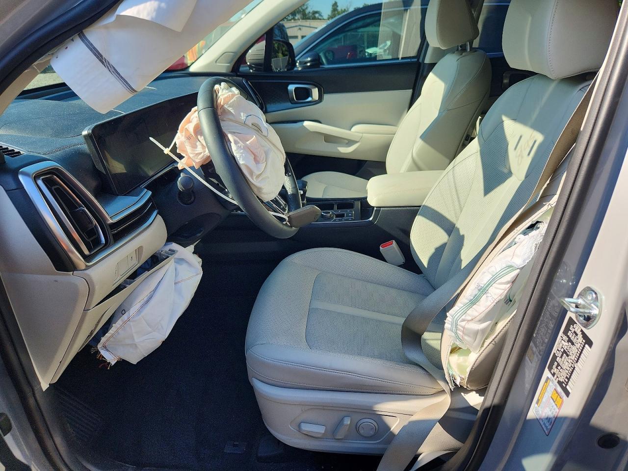 2025 Kia Sorento S - Фото 7