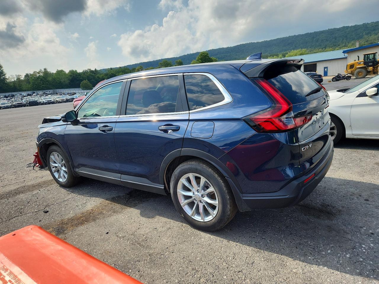 2025 Honda Cr-V Exl - Image 2