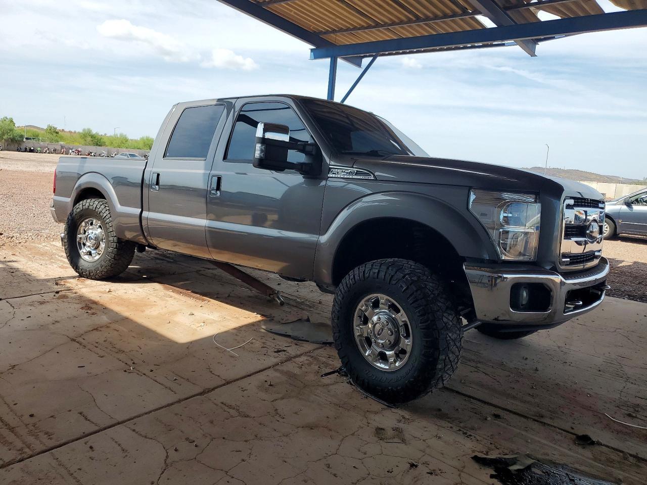 2014 Ford F250 Super Duty - Image 4