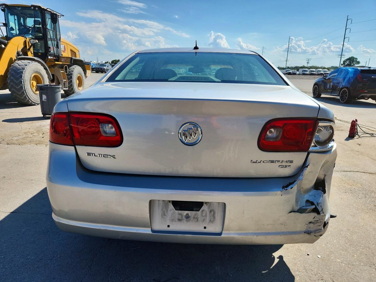 2006 Buick Lucerne Cx - Фото 6