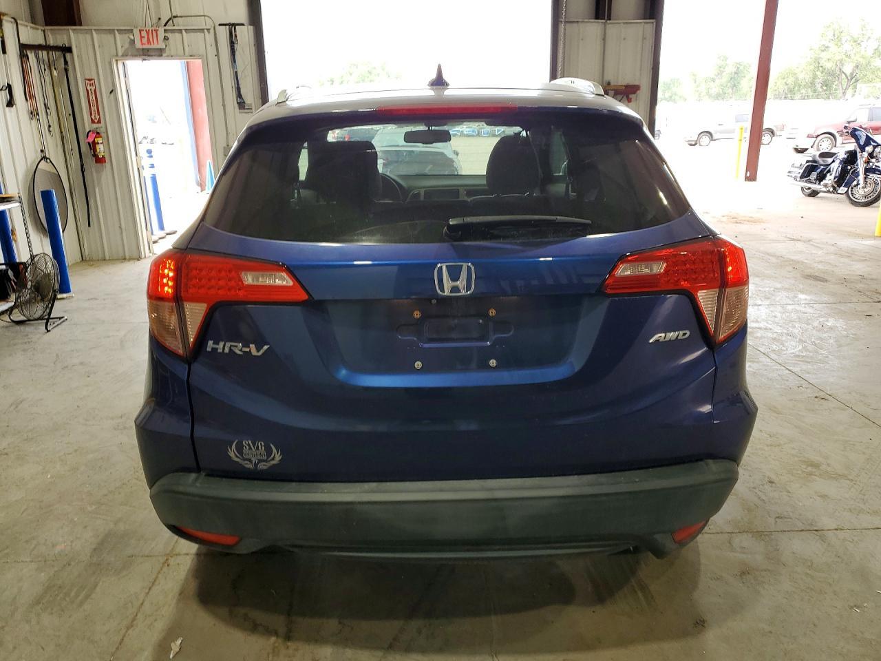 2016 Honda Hr-V Exl - Image 6
