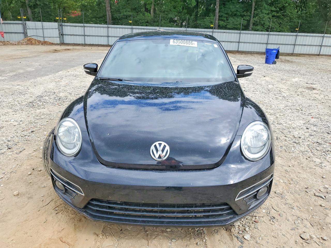 2014 Volkswagen Beetle Turbo - Фото 5