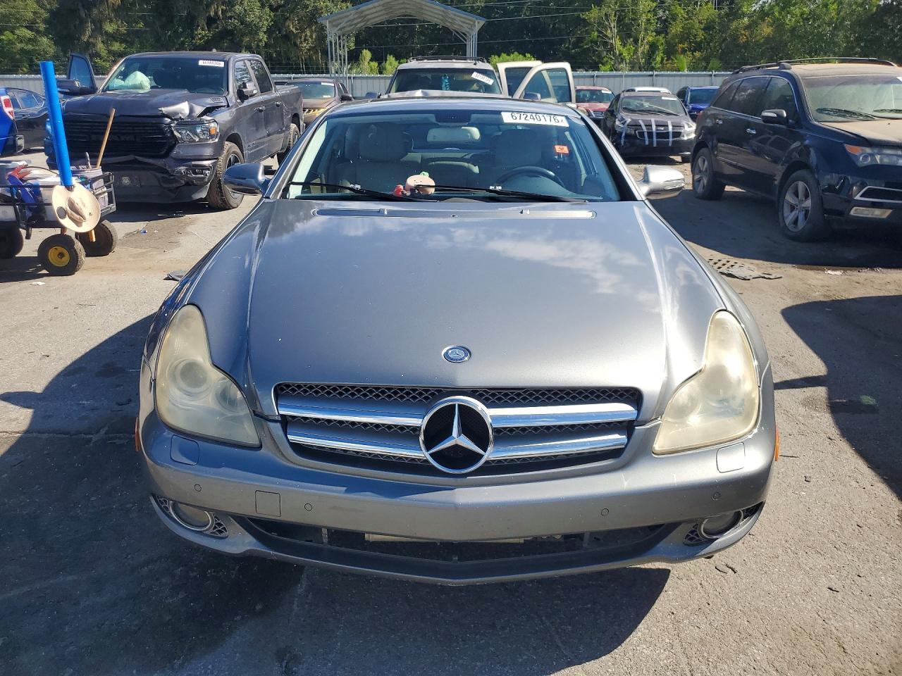 2010 Mercedes-Benz Cls 550 - Фото 5