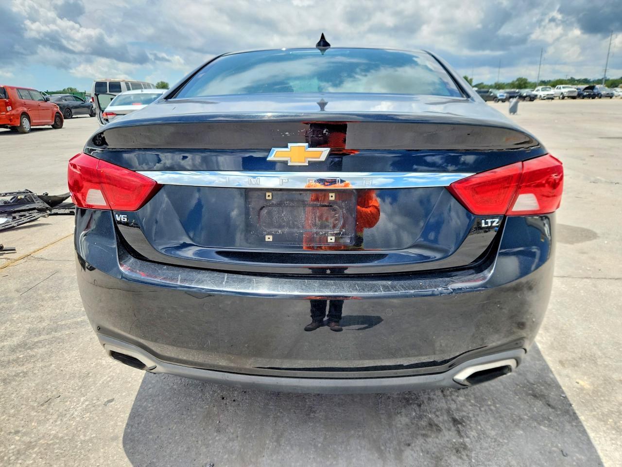 2015 Chevrolet Impala Ltz - Фото 6