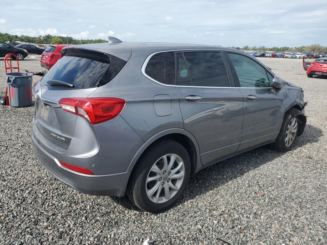 2019 Buick Envision Preferred - Фото 3