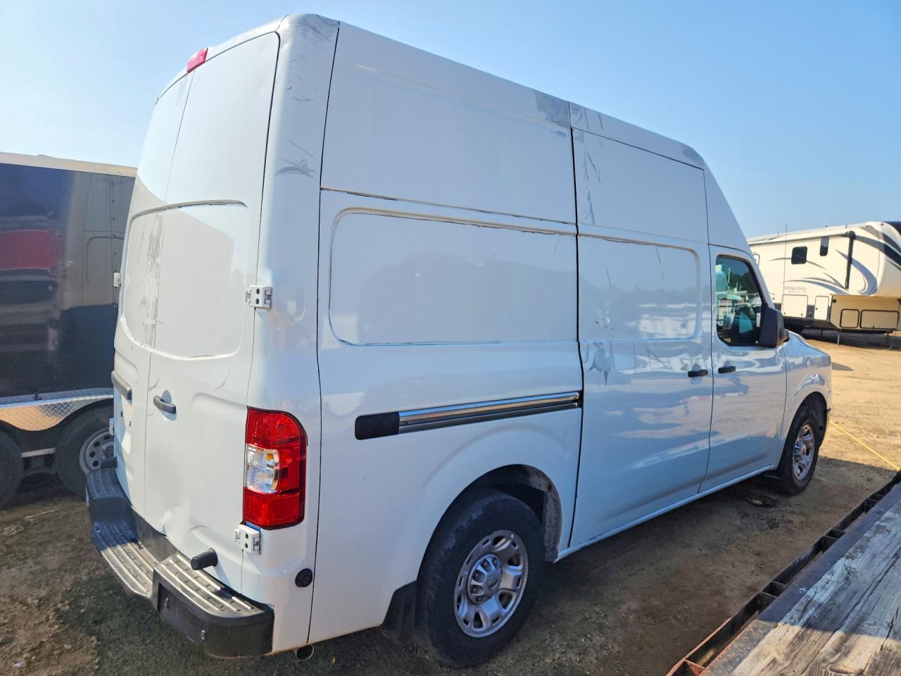 2021 Nissan Nv 2500 Hd Sv - Image 3