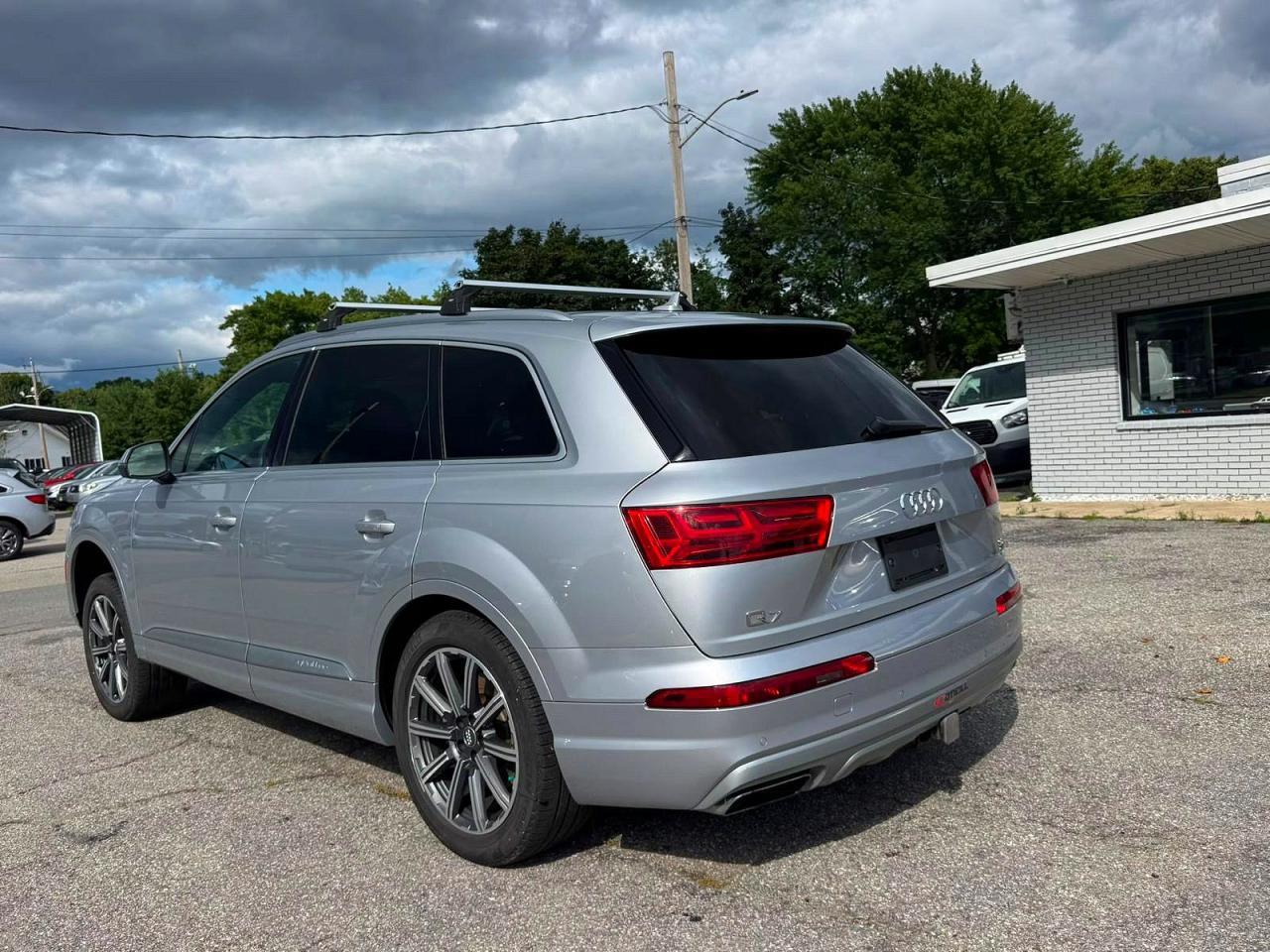 2018 Audi Q7 Prestige - Фото 3