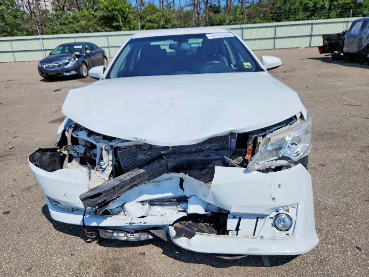 2012 Toyota Camry Se - Фото 5
