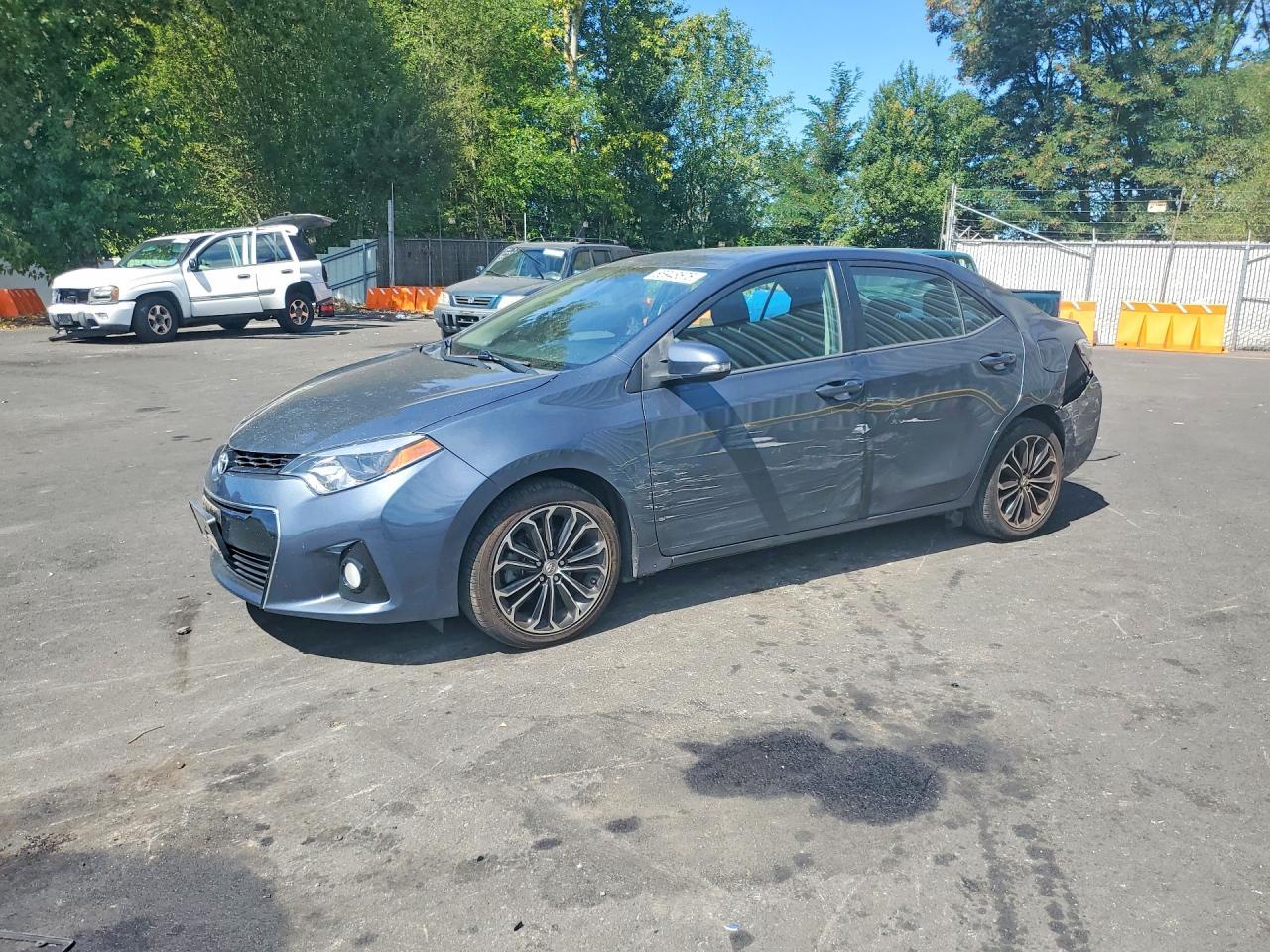 2015 Toyota Corolla S Premium