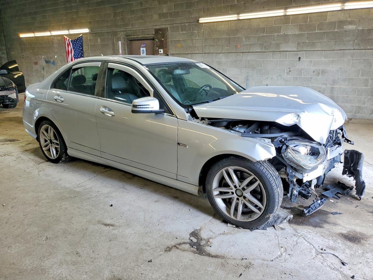2013 Mercedes-Benz C 300 4Matic - Image 4