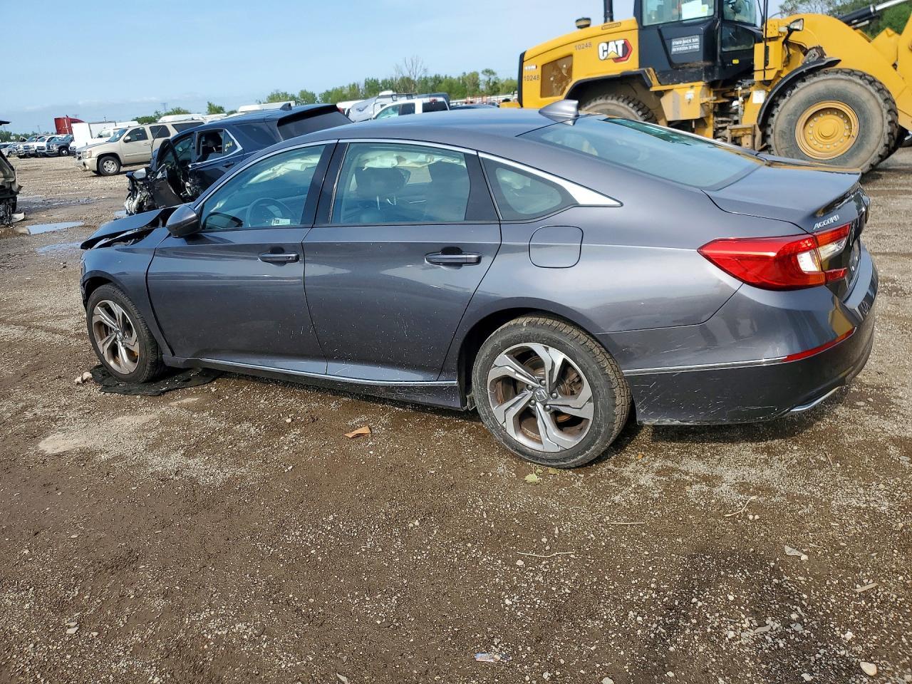 2020 Honda Accord Exl - Image 2