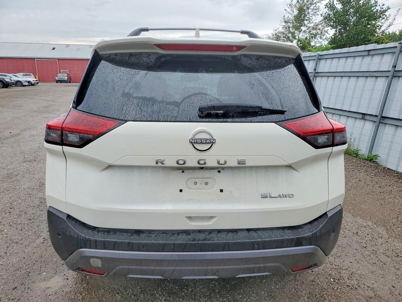 2023 Nissan Rogue Sl - Фото 6