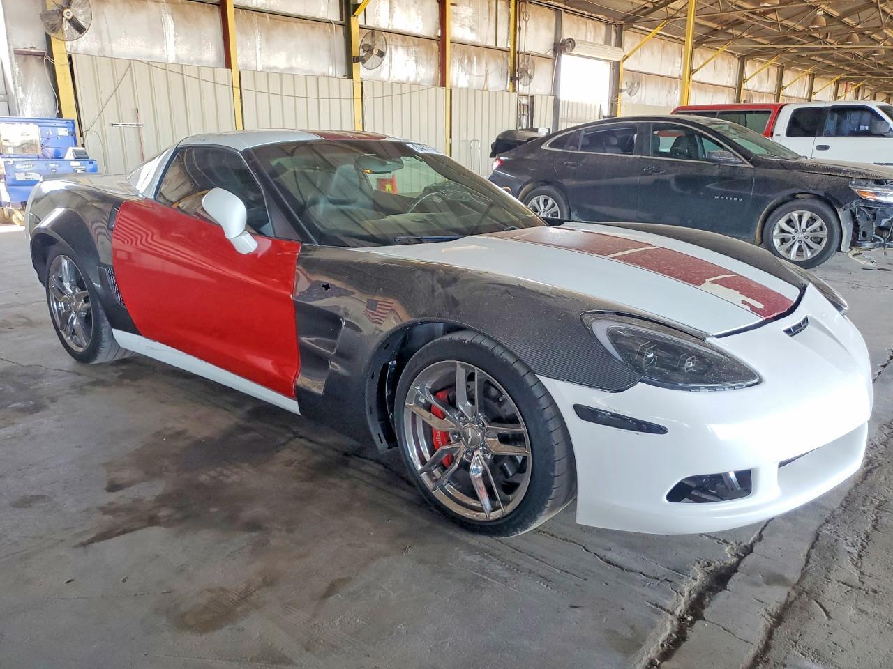 2012 Chevrolet Corvette - Фото 4