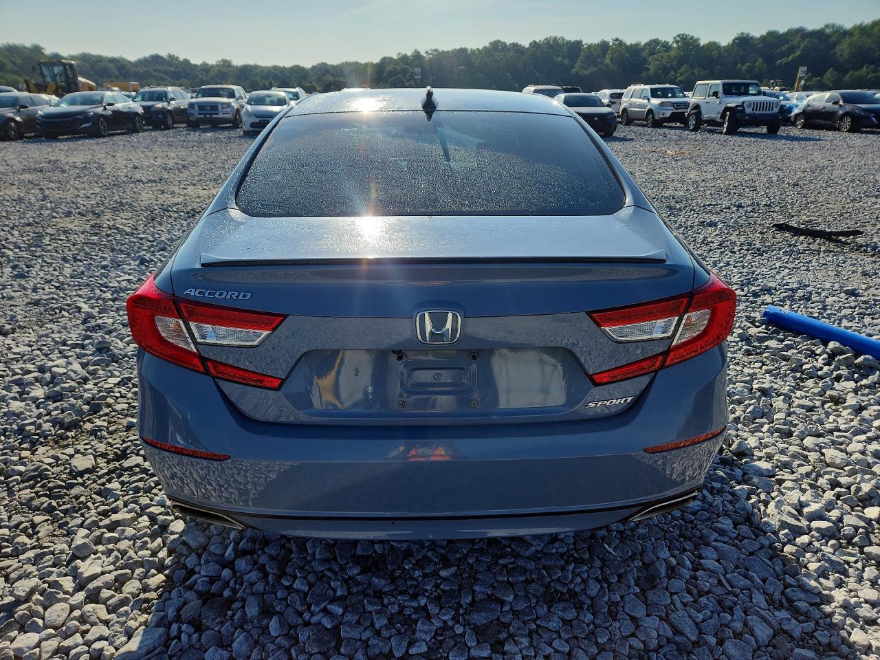 2021 Honda Accord Sport - Фото 6