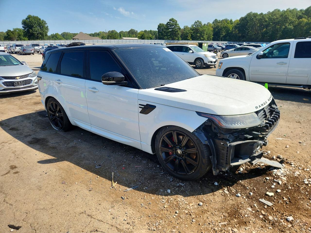 2020 Land Rover Range Rover Sport P525 Hse - Image 4