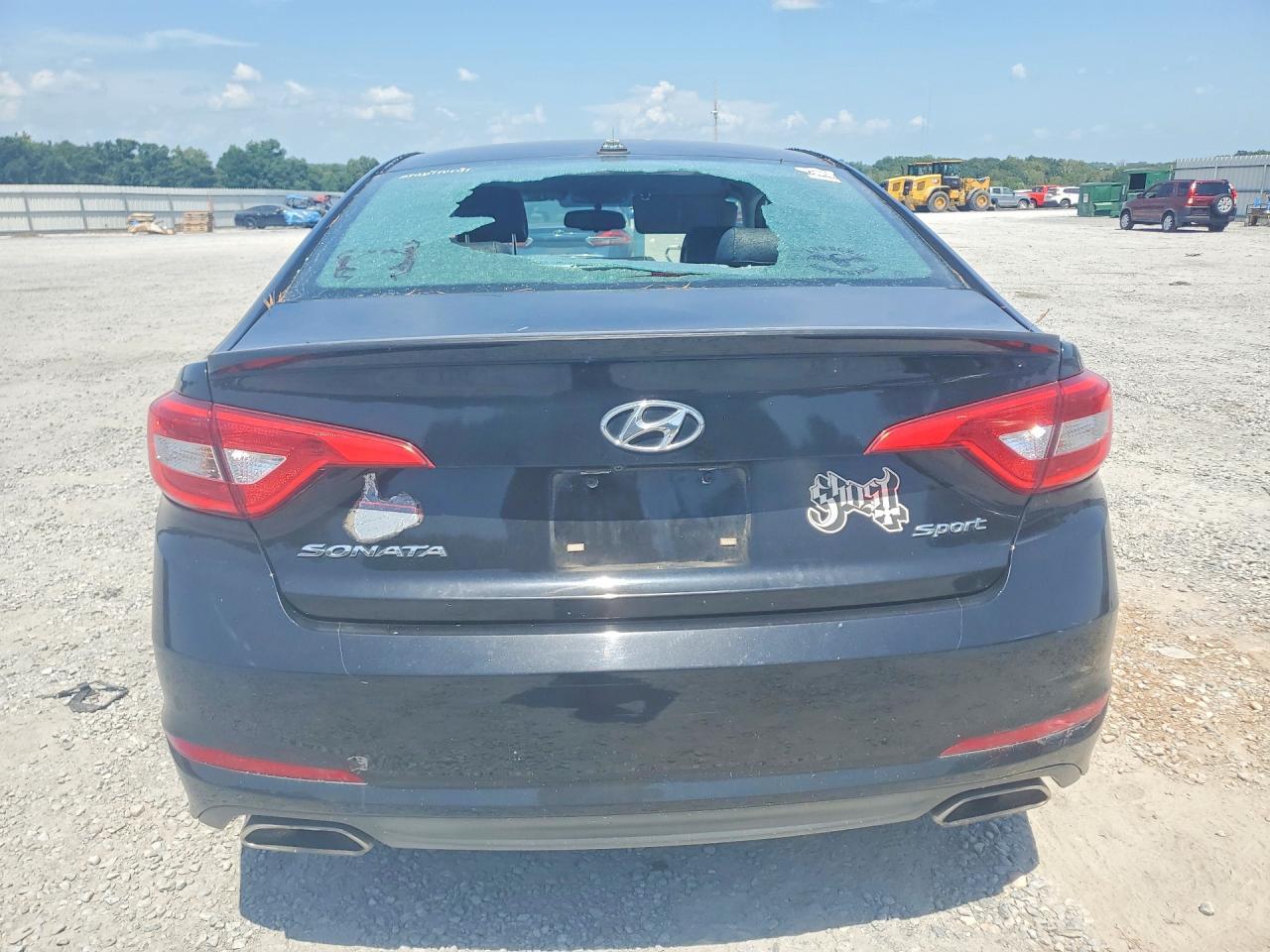 2015 Hyundai Sonata Sport - Фото 6
