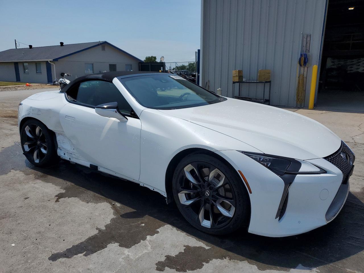 2024 Lexus Lc 500 - Фото 4