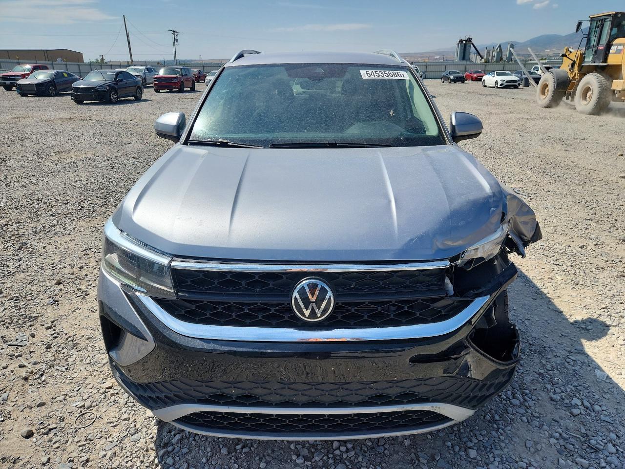 2024 Volkswagen Taos Se - Image 5