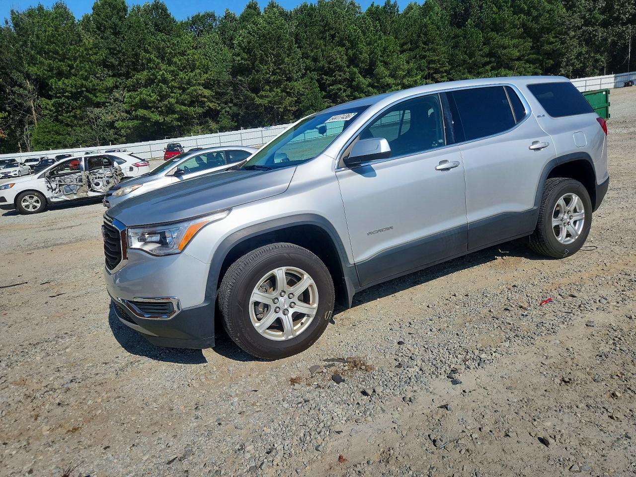 2019 GMC Acadia Sle