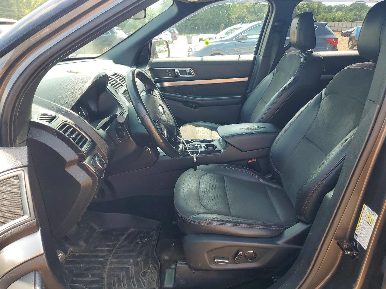 2018 Ford Explorer Xlt - Фото 7