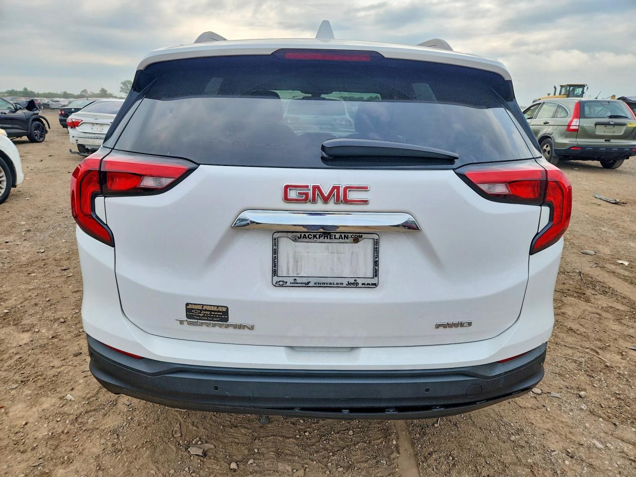 2018 GMC Terrain Sle - Image 6