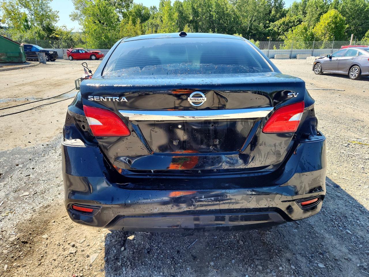 2018 Nissan Sentra Sl - Image 6