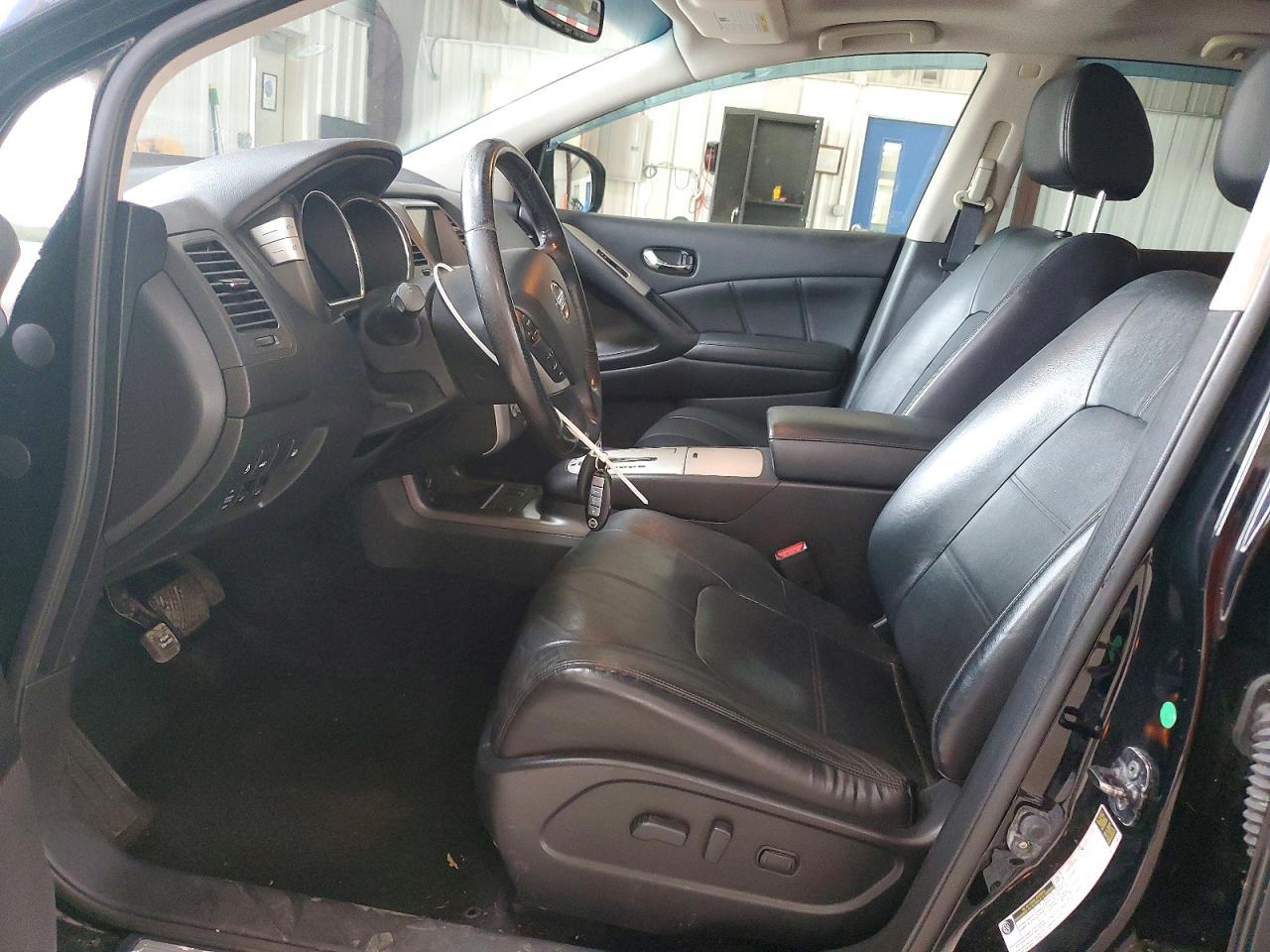 2012 Nissan Murano S - Фото 7