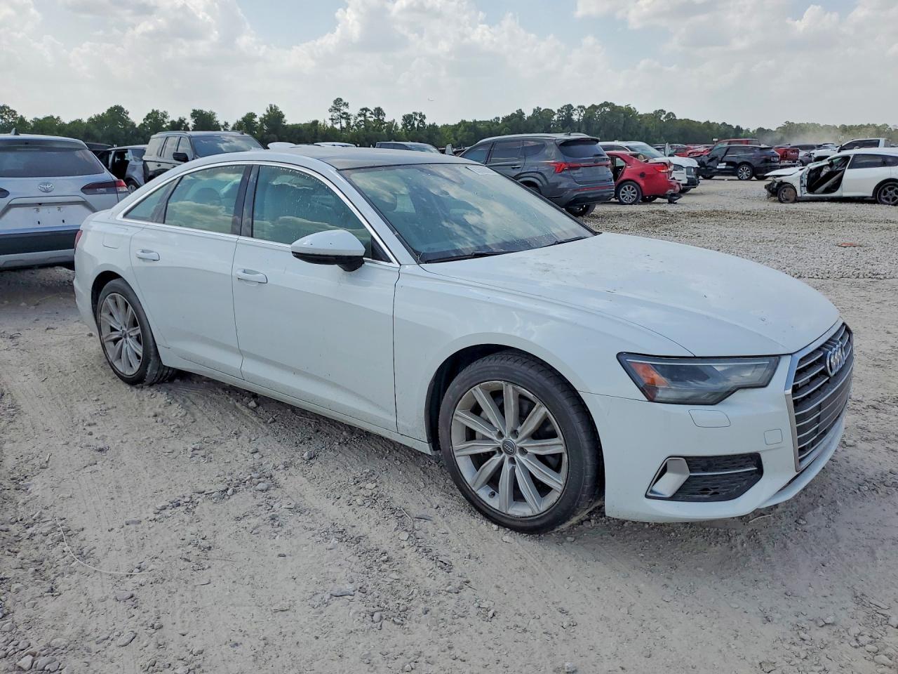 2020 Audi A6 Premium - Фото 4